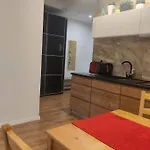 - Przy Plazy Z Sauna דירה סופוט