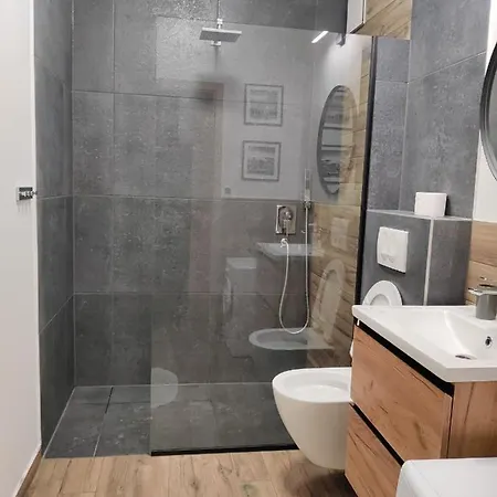 - Przy Plazy Z Sauna Σόποτ