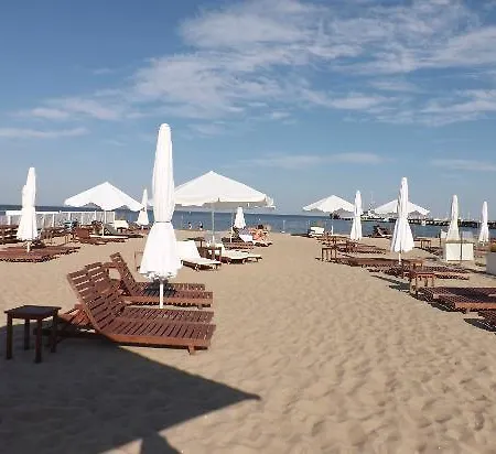 - Przy Plazy Z Sauna Διαμέρισμα Σόποτ