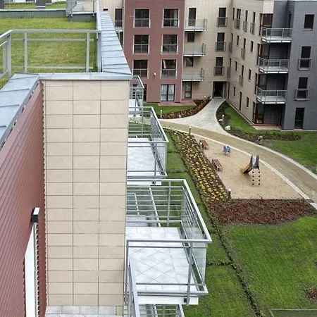 Διαμέρισμα - Przy Plazy Z Sauna