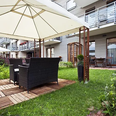 Διαμέρισμα - Przy Plazy Z Sauna *