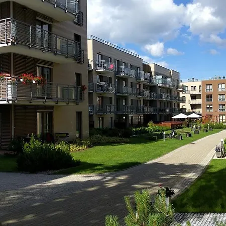 Διαμέρισμα - Przy Plazy Z Sauna *