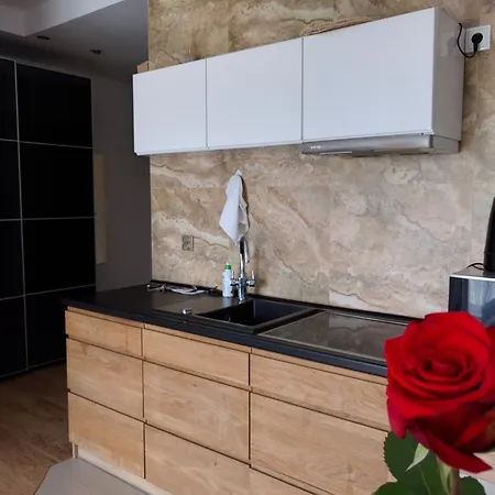 Διαμέρισμα - Przy Plazy Z Sauna Σόποτ