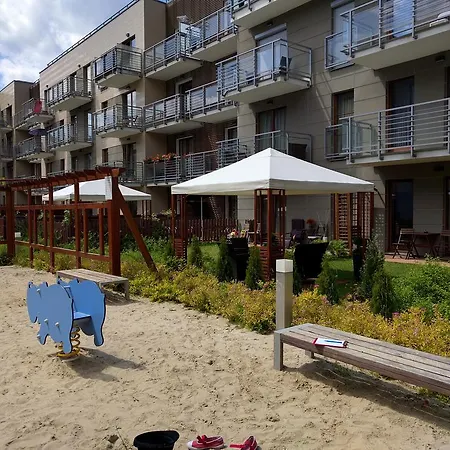 - Przy Plazy Z Sauna Σόποτ