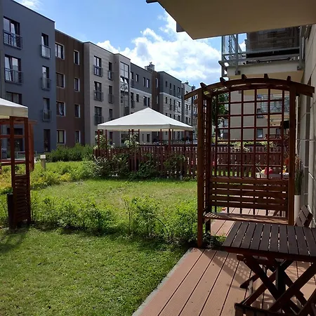 - Przy Plazy Z Sauna Σόποτ