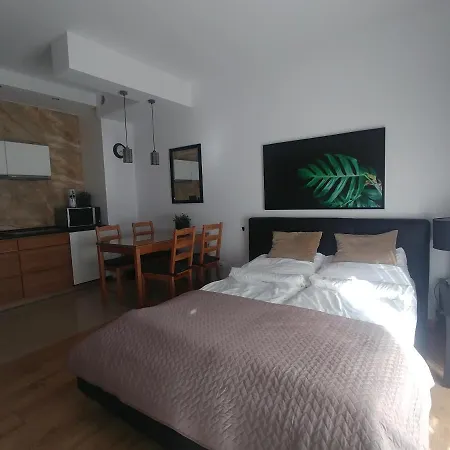 - Przy Plazy Z Sauna Σόποτ