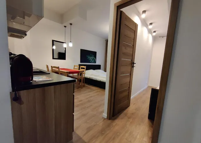 Апартаменти - Przy Plazy Z Sauna