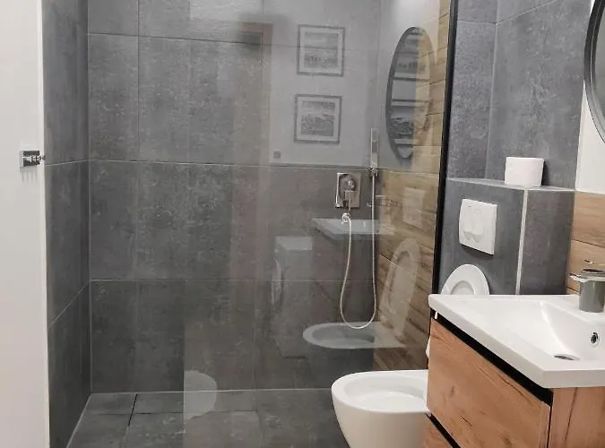 - Przy Plazy Z Sauna Сопот