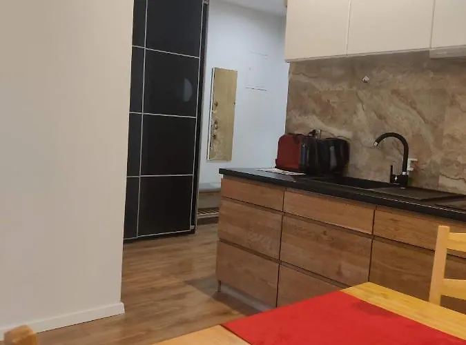 - Przy Plazy Z Sauna Апартаменти Сопот