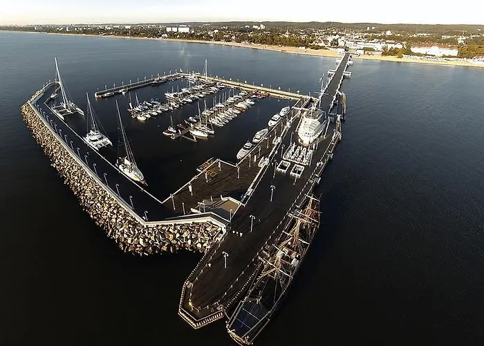 - Przy Plazy Z Sauna