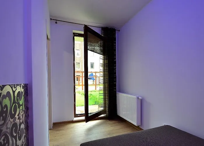 Апартаменти - Przy Plazy Z Sauna *