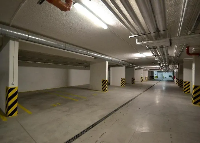 Апартаменти - Przy Plazy Z Sauna Сопот