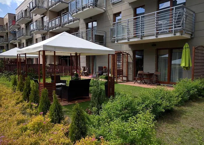 - Przy Plazy Z Sauna