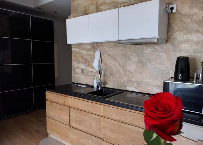 Апартаменти - Przy Plazy Z Sauna Сопот