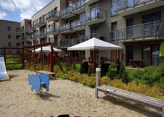 - Przy Plazy Z Sauna Сопот