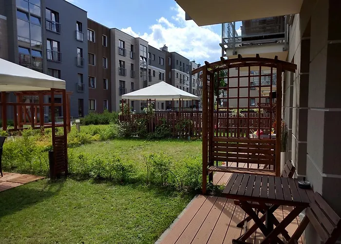 - Przy Plazy Z Sauna Сопот