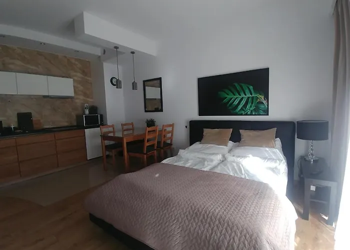 - Przy Plazy Z Sauna Сопот