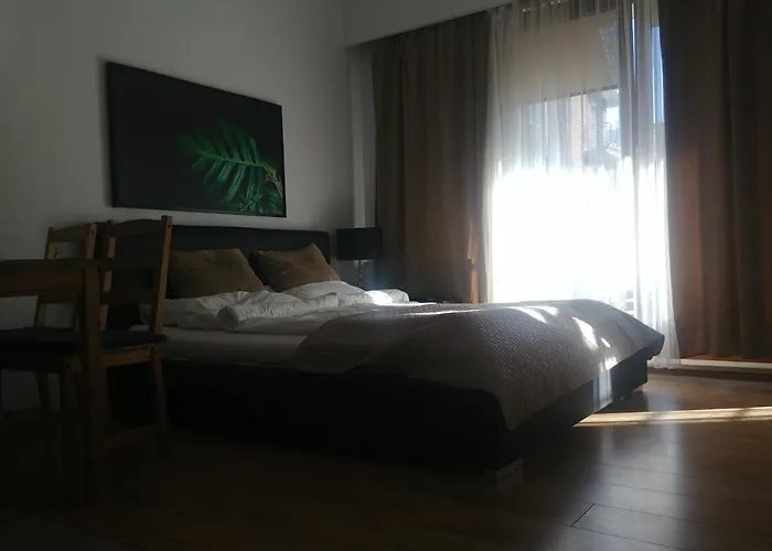 - Przy Plazy Z Sauna Апартаменти