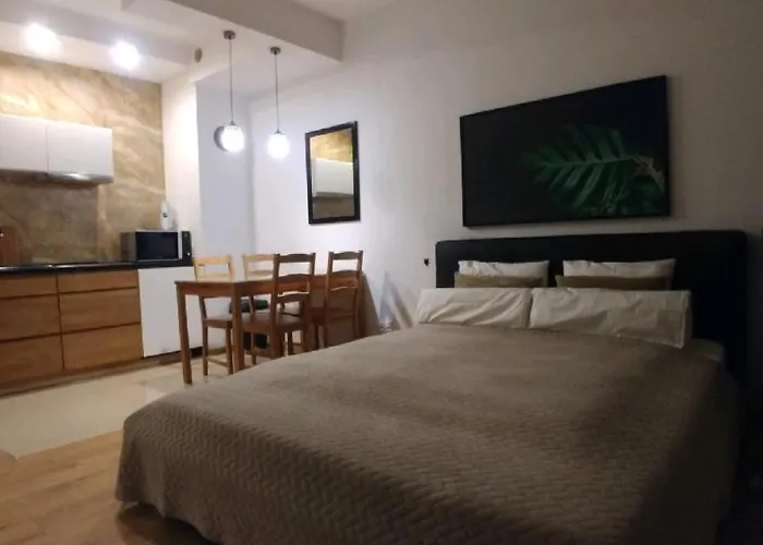 - Przy Plazy Z Sauna Сопот